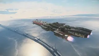250k/hour Trade Route in Star Citizen + Space Truckers Guide