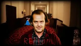 A Horrific Mix Of The Poolrooms & The Shining