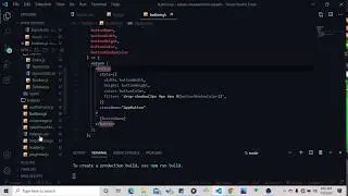 How to create a dynamic button with react.js || fastest way to impress employers