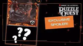 Lost Caves Of Ixalan Spoiler Card! First Look | Magic: The Gathering Puzzle Quest