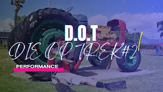 BENJAMEN YTTG | AF GAN | DIE OP TREK PERFORMANCE | D.O.T SEASON 2 EPISODE 2
