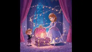 🎵✨ Sofia the First: The Mystery of the Missing Melody ✨🎵