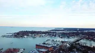 Annapolis Drone Video