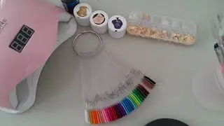 Lista de itens e dicas que toda nail designer iniciante precisa saber!|Carol Machado 