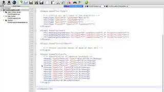 Modifying simulation using Twedit++