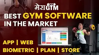 Gym Management Software Demo | Fitness Center Software | Free Gym Software | MeraGym
