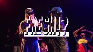 BABY SLEEK vs LINKA |SEMI FINAL | FEMALE | 2025 Grand Championship