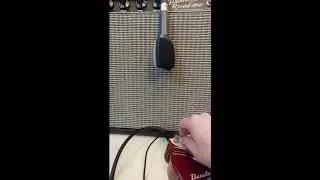 Modded Danelectro Fabtone
