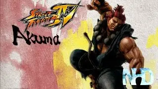 Let's Play Ultra Street Fighter IV: Akuma (Arcade FULL Playthrough)