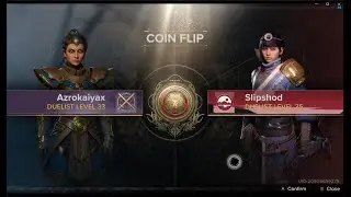 Destiny Rising keeping up with the sweats 103 DF