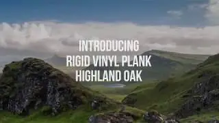 Rigid Vinyl Plank | Introduction & Installation Video