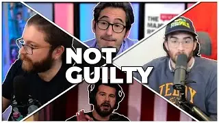 Vaush, Crowder, Seder And Hasan React To Rittenhouse Verdict