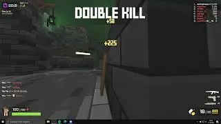 Krunker highlights | SkullDuke
