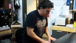 Derek Sherinian (Billy Idol, Black Country Communion) Grooves On His Rhodes