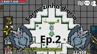 Ep. 2 farmezinha diária rucoy online 