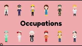 Let&rsquo;s Learn About Jobs! 👷&zwj;♂️👩&zwj;🏫 Fun Career Adventure for Kids! #kids #jobs #fun #education #learning