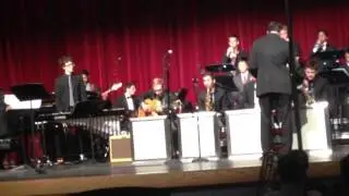 NVHS Jazz Bernie's Tune