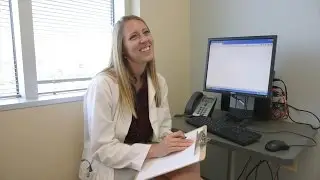Future Doctor Finds Support at Indiana University