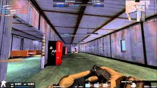 Combat Arms: Road To Mastery Episode 3 | MSG90 | Game 3