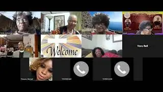 Unfinished Business/Exodus 15:20-21/Rev. Johnnie Council/11-9-2025