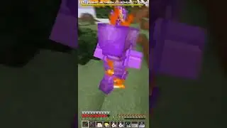 Я ВЗЯЛ К СЕБЕ НА ПВП МЕЧ НА ОСТРОТУ 1000! #minecraft #minetime #майнкрафт #funmine #minecraft