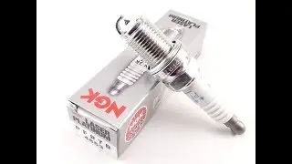 PFR7B NGK артикул 4853 свеча зажигания серия Laser Platinum (Лазер Платинум)