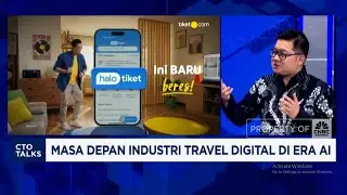 Cara Canggih AI Jadi Personal Asisten Yang Bisa Booking Pesawat - Hotel