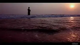 MUZHAPILANGAD DRIVE IN BEACH, KANNUR,KERALA,INDIA|#VLOG6|VATSAN