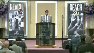 01/11/2026 Sunday Morning Worship at Camp Creek Church of Christ