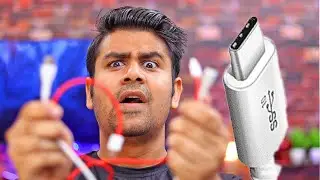 Fake Type-C Cable - Sab Nakli Hai Market Me
