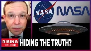 NASA UAP Hearing Reveals DISTRUST Remains: WHAT ARE YOU HIDING?