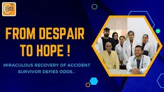 From the edge of despair to the pinnacle of hope!
