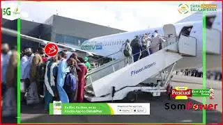 Xujaajtii Xaramka Oo Laga Dacay Lacag+cida Ka Dhacday