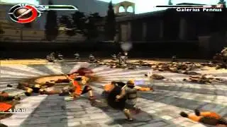 Rpg Theater's Spartan Total Warrior pt 43 Final