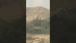 Monte de Tentaciones, CisJordania