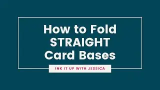 No More Crooked Card Bases