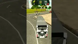 army bus driver training Android mobile game play bus game
