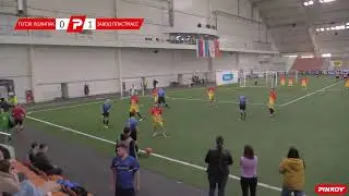 11  ГОТЭК ПОЛИПАК &ndash; ЗАВОД ПЛАСТМАСС 0 1