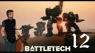 Adding A Battlemaster To The Ranks! | Let's Play Battletech Campaign Gameplay #12