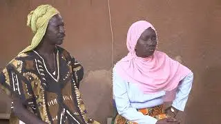 Ah! Ouaga Gu&eacute;risseuse de la mis&egrave;re