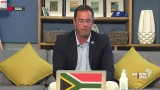 [WATCH] DA proposes smart plan for the lockdown