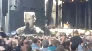 Metallica Live Krieau 2014 - The Unforgiven