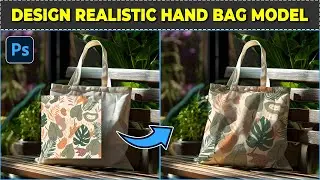 A Step-by-Step Guide to Designing Handbag Mockups in Photoshop