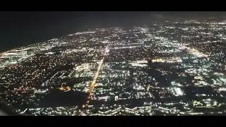 Fort Lauderdale- Hollywood International Airport, Broward County, Florida from above.