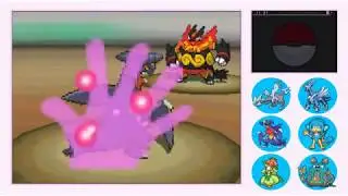 Pok&eacute;mon White Randomized Nuzlocke! Ep. 33 - Relic Castle!!