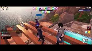 Fortnite killt in murder mistery