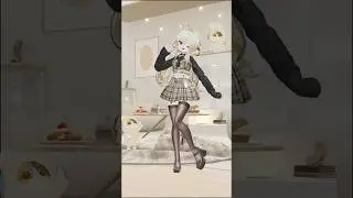 【兄は何匹いる❓🐈】ぷりきゅきゅ / CUTIE STREET【きゅーすと】#shorts #踊ってみた #vtuber #vrchat