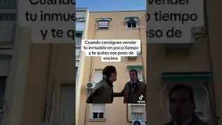 POV: Cuando vendes tu inmueble en tiempo r&eacute;cord  #vendercasa #comprarcasas