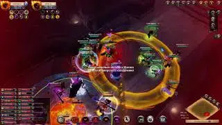 Albion Online #War Gods #Halberd #tank #zvz #Fight #Avalon #Dive