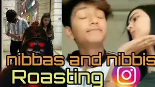 roasting #instagram nibbas and nibbis
